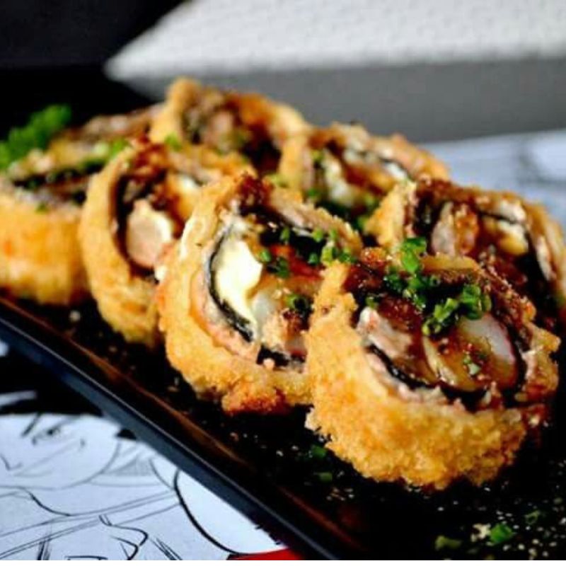 Hot Roll